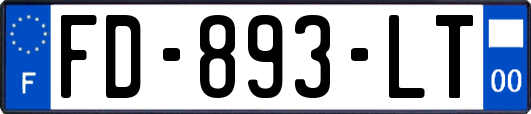 FD-893-LT