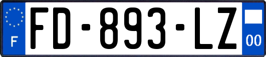 FD-893-LZ