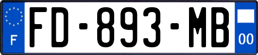 FD-893-MB