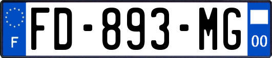 FD-893-MG