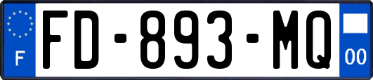 FD-893-MQ