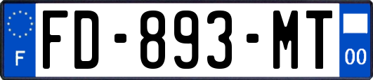FD-893-MT
