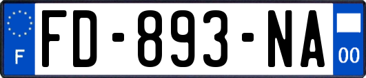 FD-893-NA