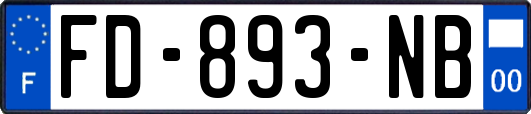 FD-893-NB