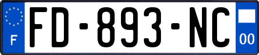 FD-893-NC