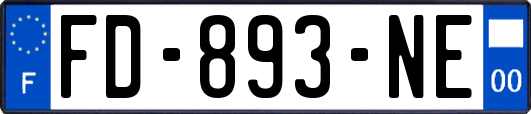 FD-893-NE