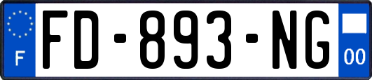 FD-893-NG