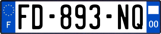 FD-893-NQ