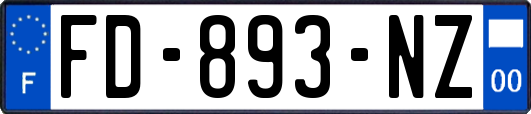 FD-893-NZ
