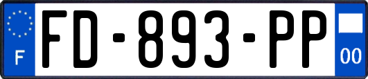 FD-893-PP