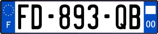 FD-893-QB
