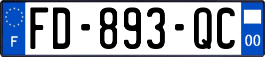 FD-893-QC