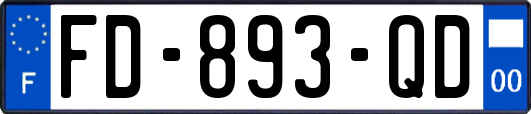 FD-893-QD