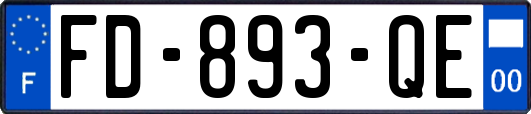 FD-893-QE