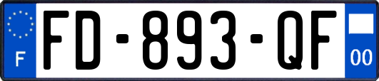 FD-893-QF
