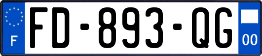 FD-893-QG