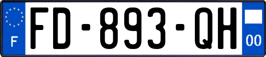 FD-893-QH