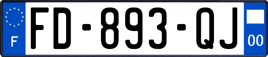 FD-893-QJ
