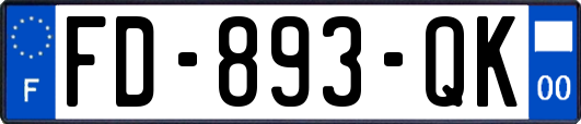 FD-893-QK