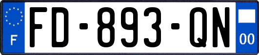FD-893-QN
