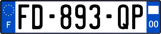 FD-893-QP