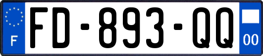 FD-893-QQ
