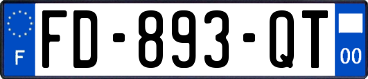 FD-893-QT