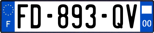 FD-893-QV