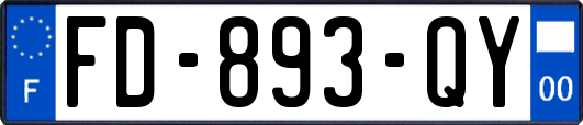 FD-893-QY