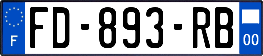 FD-893-RB