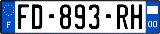 FD-893-RH