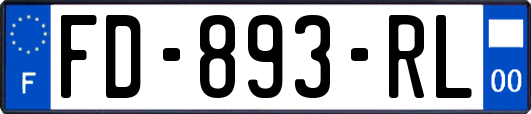 FD-893-RL