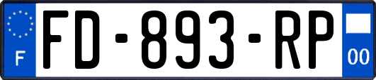 FD-893-RP