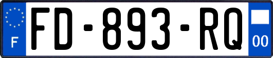 FD-893-RQ