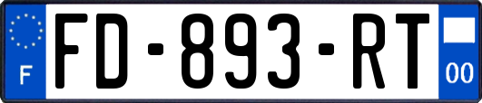 FD-893-RT