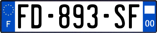 FD-893-SF