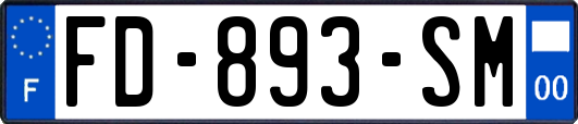 FD-893-SM