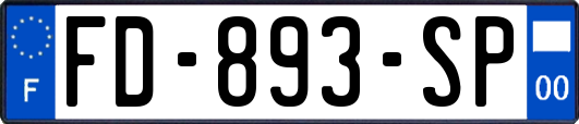FD-893-SP