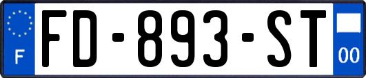 FD-893-ST