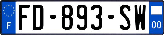 FD-893-SW