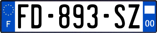 FD-893-SZ