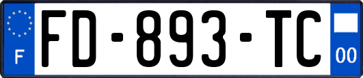 FD-893-TC
