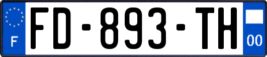 FD-893-TH