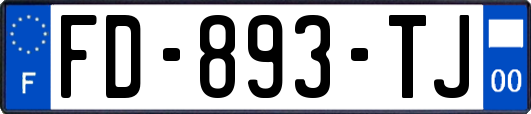 FD-893-TJ