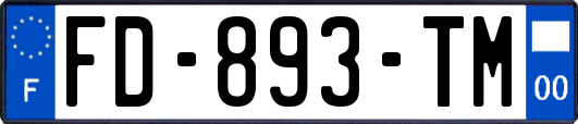 FD-893-TM