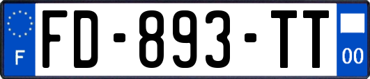FD-893-TT