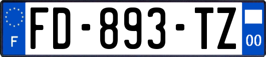 FD-893-TZ