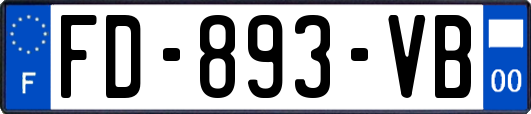 FD-893-VB
