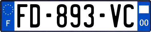 FD-893-VC