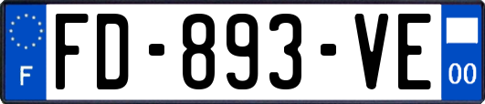 FD-893-VE